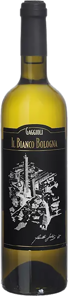 Bianco Bologna DOC Colli Bolognesi 2021 – Gaggioli